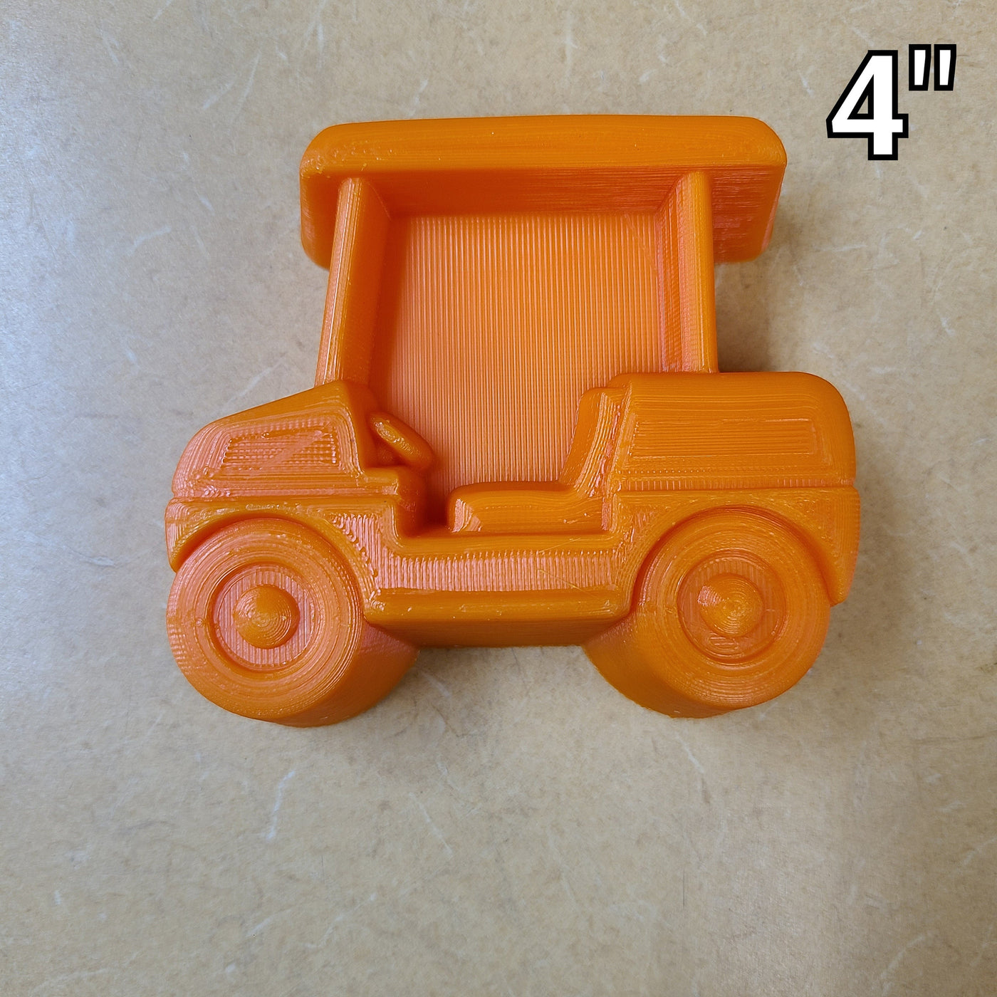 Golf Cart Plastic Mold, bath bomb mold, soap mold, golf mold, sport mold, golf mold, golfcart mold, chocolate mold, cart mold, golf mould