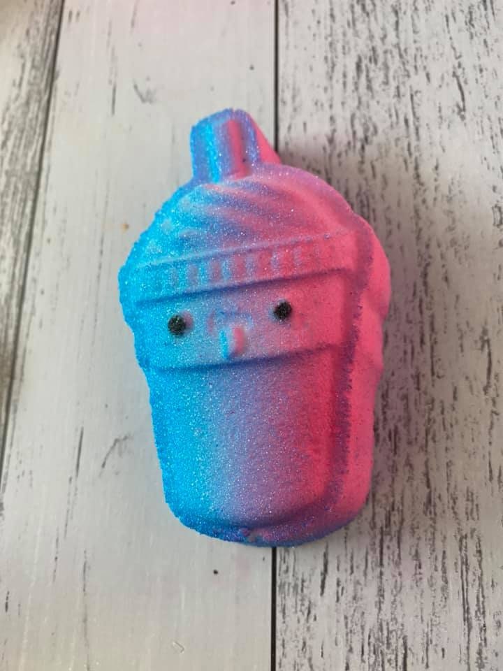 Kawaii Frappuccino Plastic Mold or Silicone mold, bath bomb mold, soap mold, food mold, resin mold, Cup mold, kawaii mold, frappe mold, frap