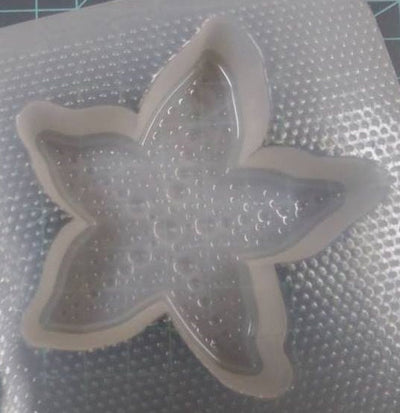 Simple Starfish Plastic Mold or Silicone mold, bath bomb mold, soap mold, starfish mold, resin mold, star mold, fish mold, sea mold, mould