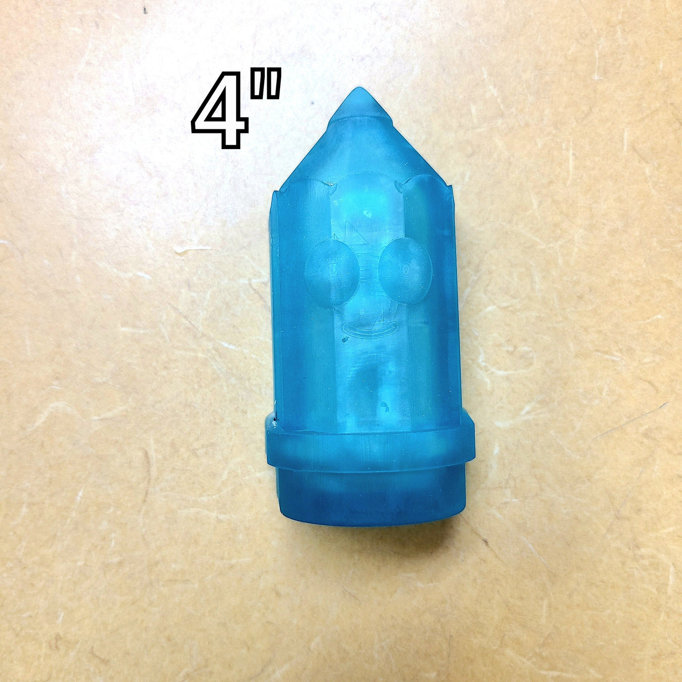 Kawaii Pencil Plastic Mold or Silicone mold, bath bomb mold, soap mold, school mold, resin mold, pencil mold, back to school mold, mould