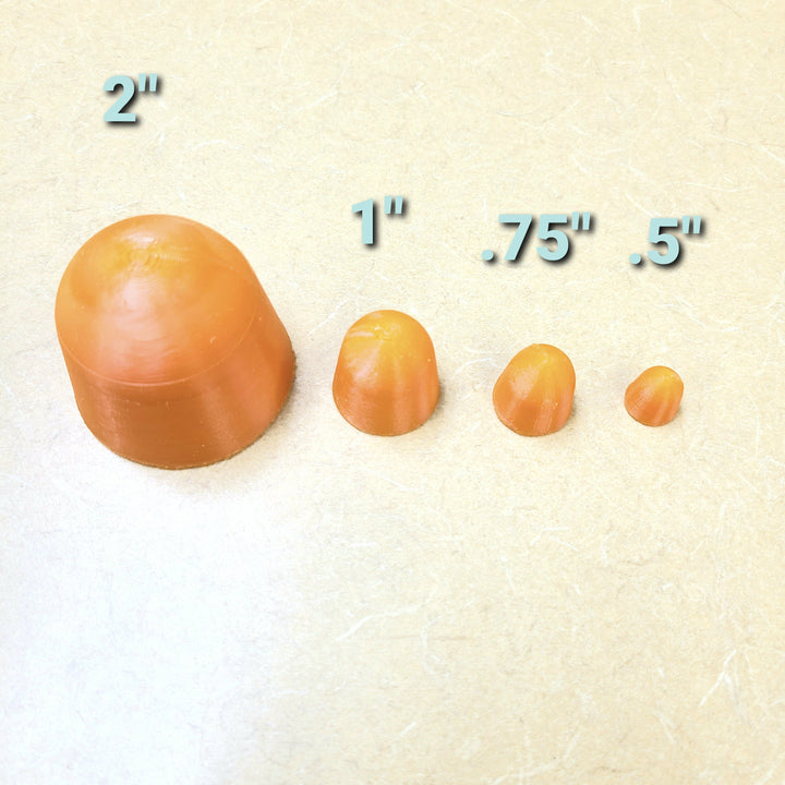 Gumdrop Plastic Mold or Silicone mold, bath bomb mold, soap mold, bean mold, resin mold, candy mold, chocolate mold, spice drop mold, drop