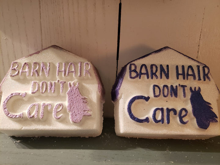 Barn Hair Don&