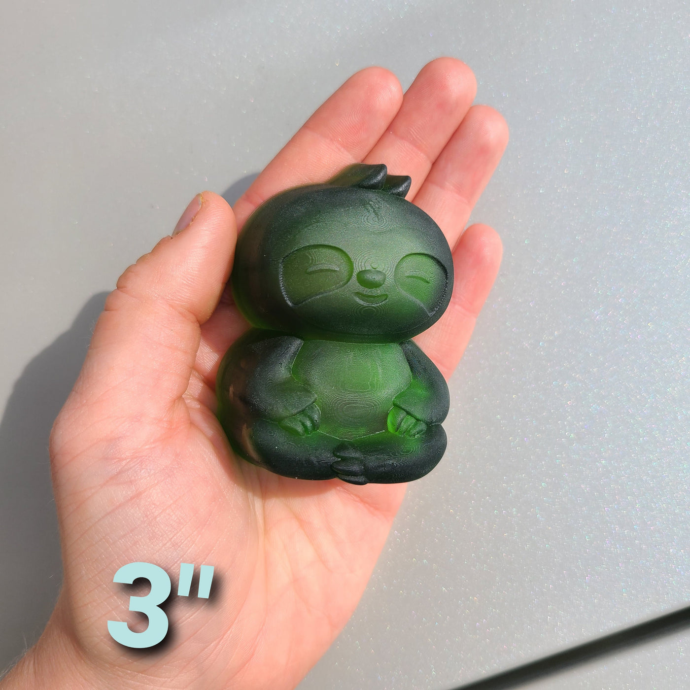 Sloth Baby Plastic Mold or Silicone mold, bath bomb mold, soap mold, sloth mold, resin mold, animal mold, chocolate mold, zoo, baby sloth