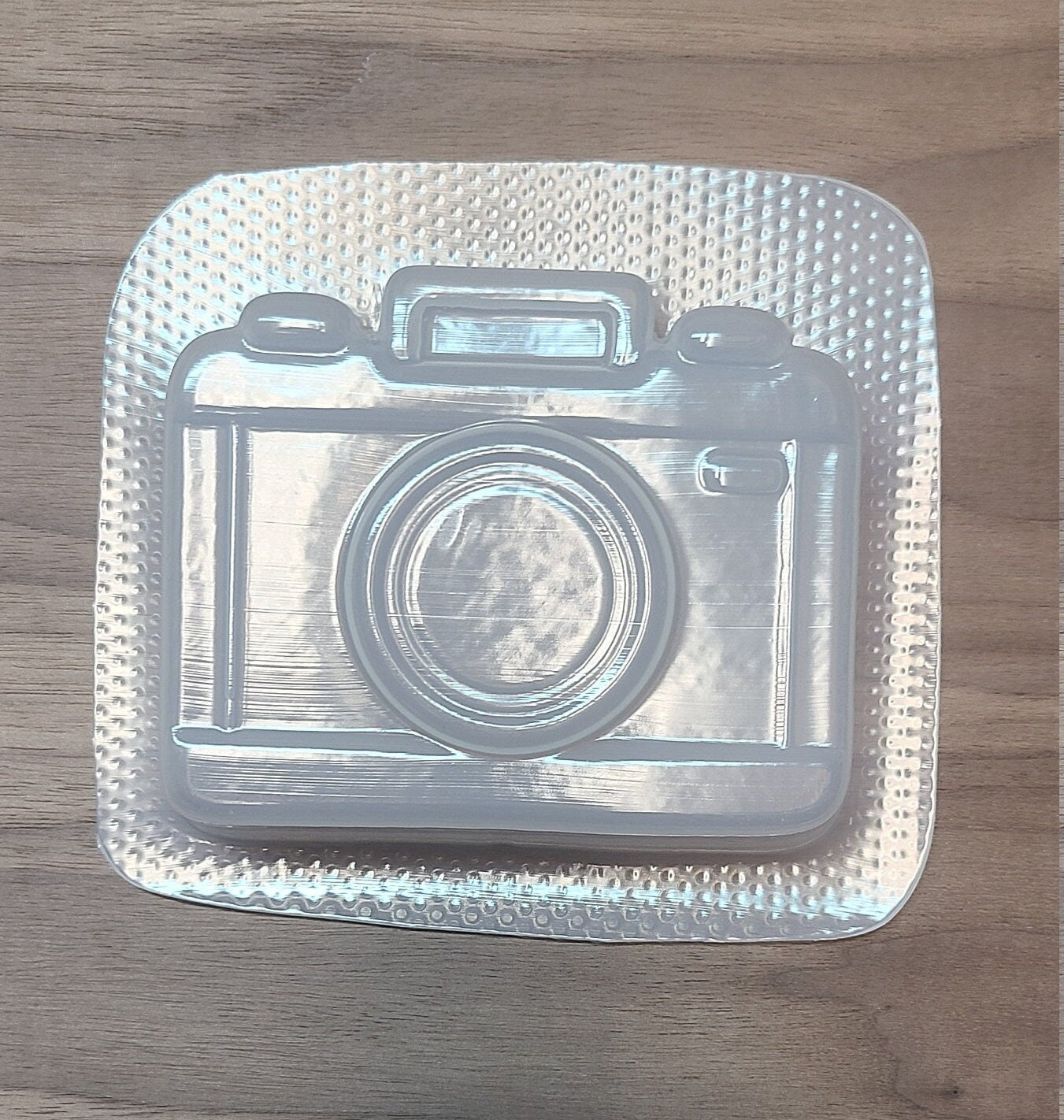 Camera Plastic Mold or Silicone mold, bath bomb mold, soap mold, camera mold, resin mold, photo mold, photograph mold, photographer mold