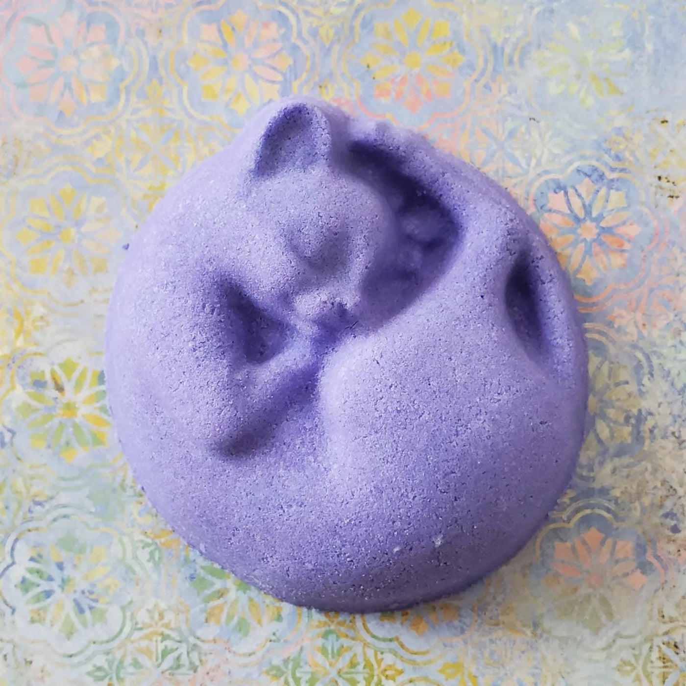 Sleeping Cat Plastic Mold or Silicone mold, bath bomb mold, soap mold, cat mold, resin mold, chocolate mold, kitten mold, tabby mold,kitty