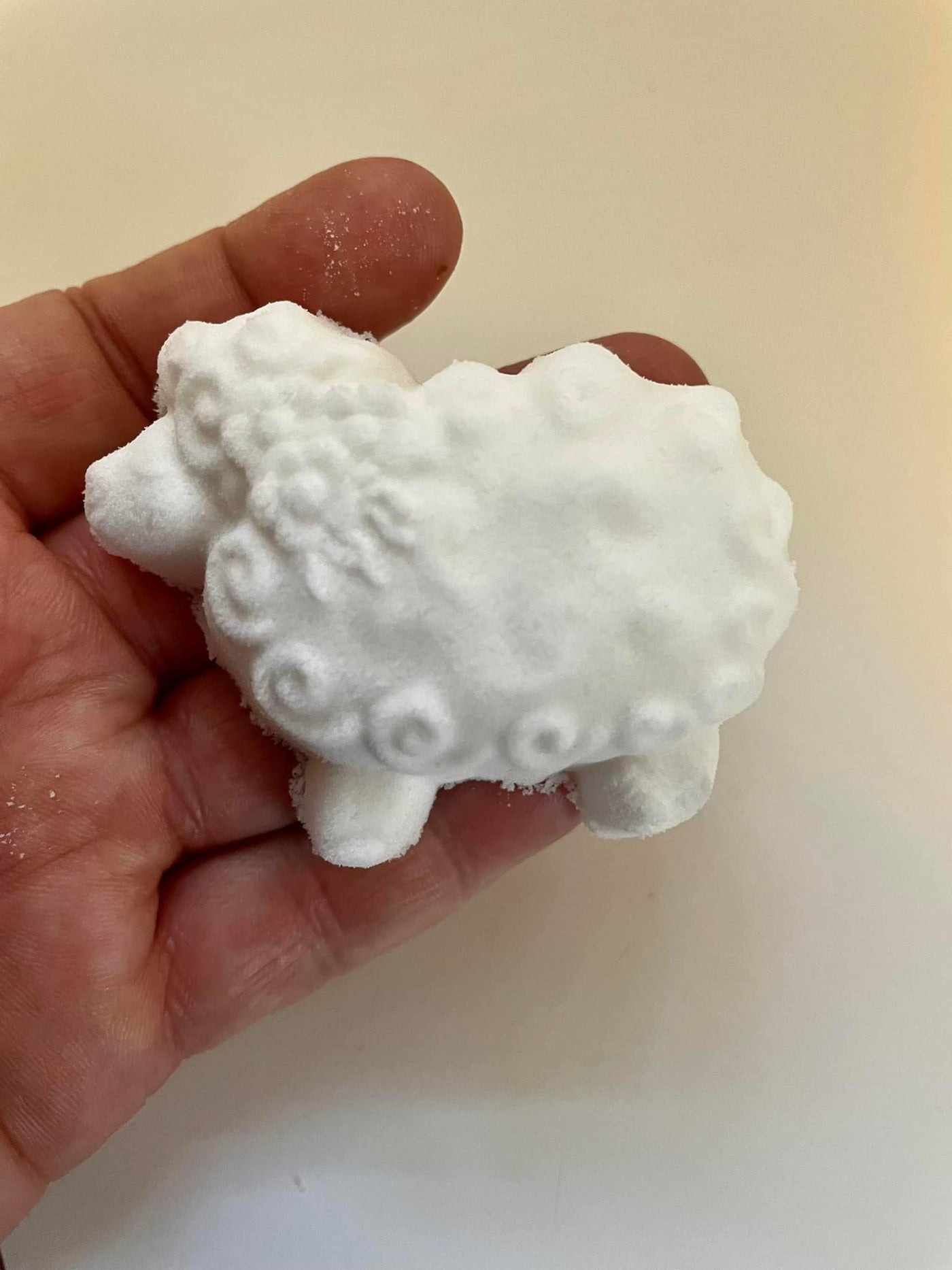 Simple Sheep Plastic Mold or Silicone mold, bath bomb mold, soap mold, sheep mold, resin mold, lamb mold, chocolate mold, ewe mold, cute