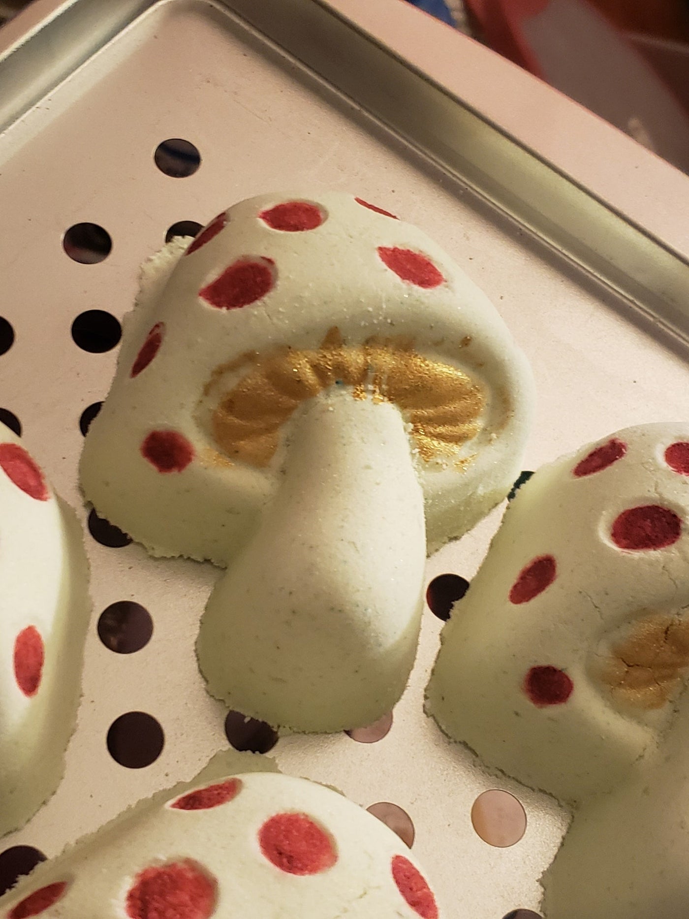 Toadstool Mushroom Mold Mould