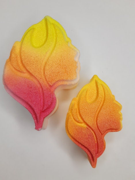 Girl On Fire Plastic Mold or Silicone mold, bath bomb mold, soap mold, woman mold, resin mold, candy mold, chocolate mold, lady mold, flame