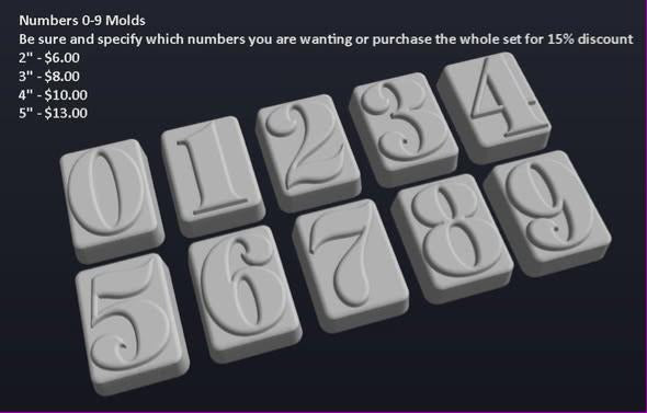 Grey render of ten square number tiles showing the digits zero through nine in two rows