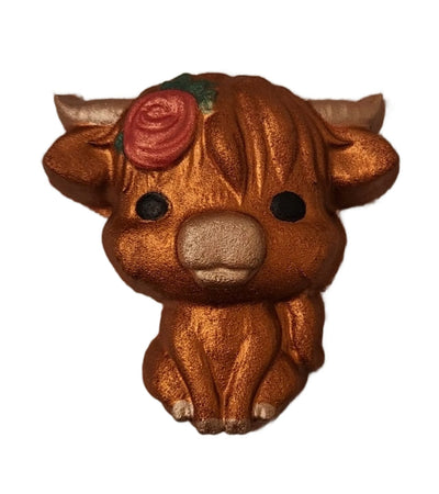 Highland Cow Cutie Mold