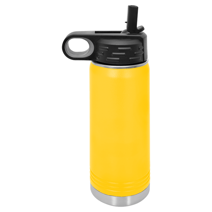 Personalized 20oz Polar Water Bottle