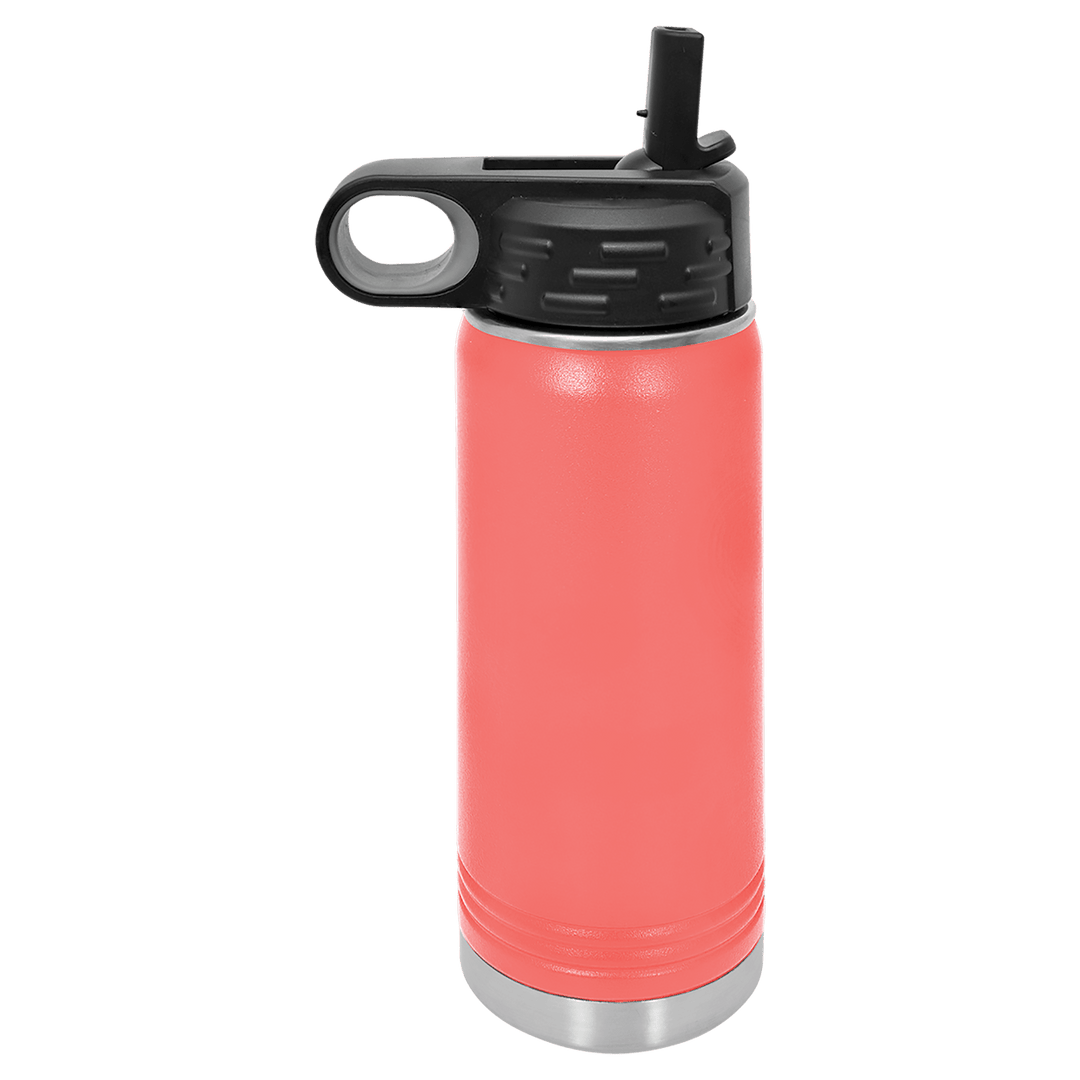Personalized 20oz Polar Water Bottle