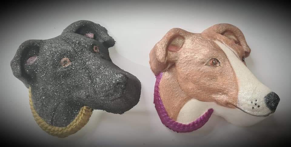 Dog Series ~ Greyhound Mold