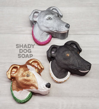 Dog Series ~ Greyhound Mold