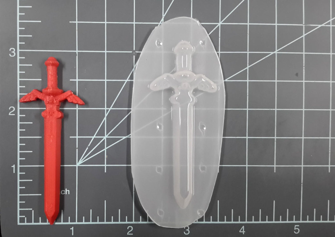 Sword Mold