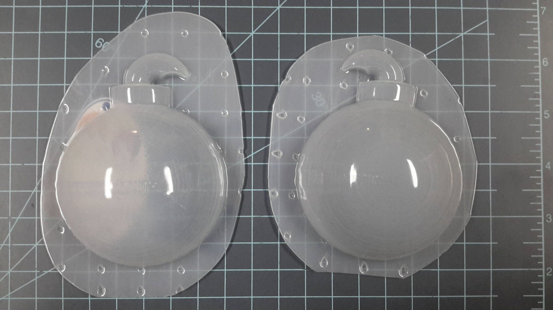 Bomb 2-part Mold
