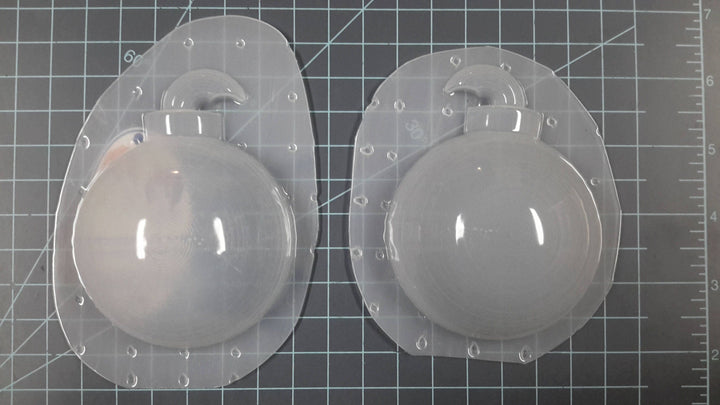 Bomb 2-part Mold