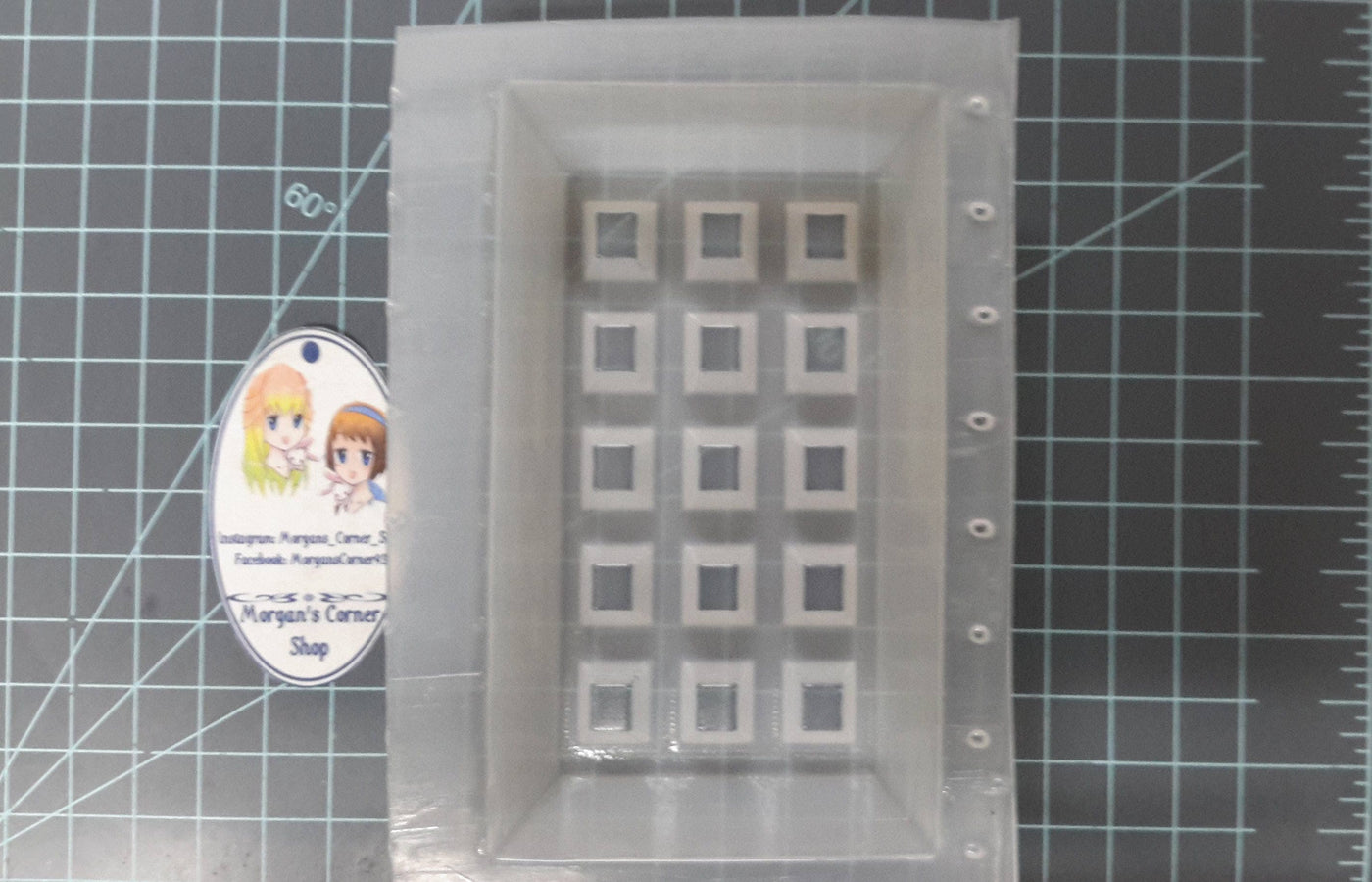 Waffle Mold