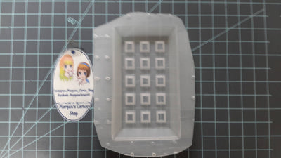 Small Waffle Mold