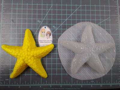 Starfish Mold