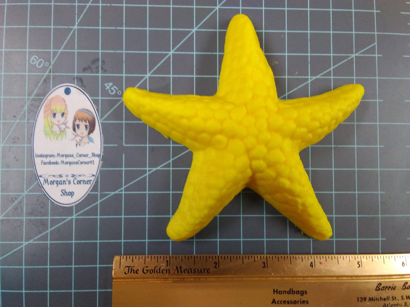 Starfish Mold