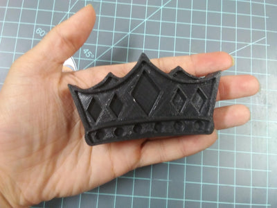 2D Crown Mold