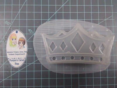 2D Crown Mold