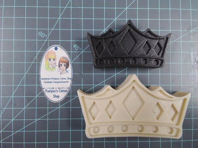 2D Crown Mold