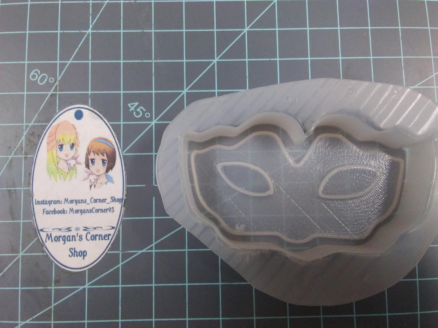 2D Mask Mold