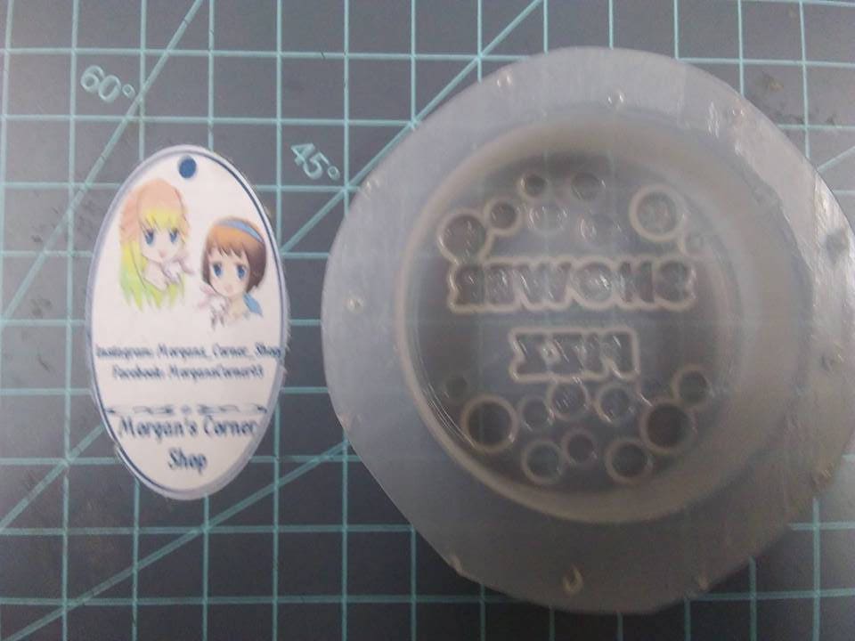 Shower Fizz Mold