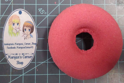 Donut 2-Part Mold