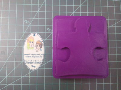 Puzzle Piece Mold