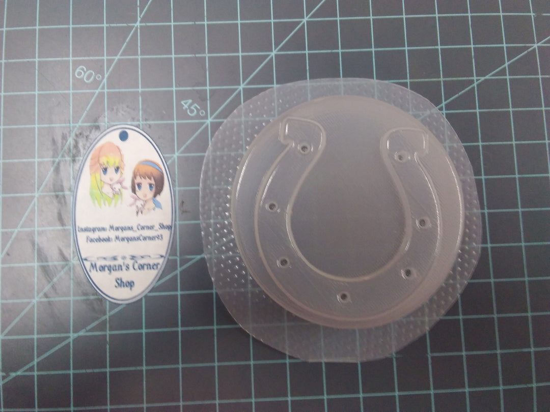 Horseshoe Mold