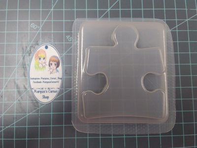 Puzzle Piece Mold