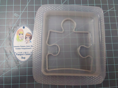 Puzzle Piece Mold