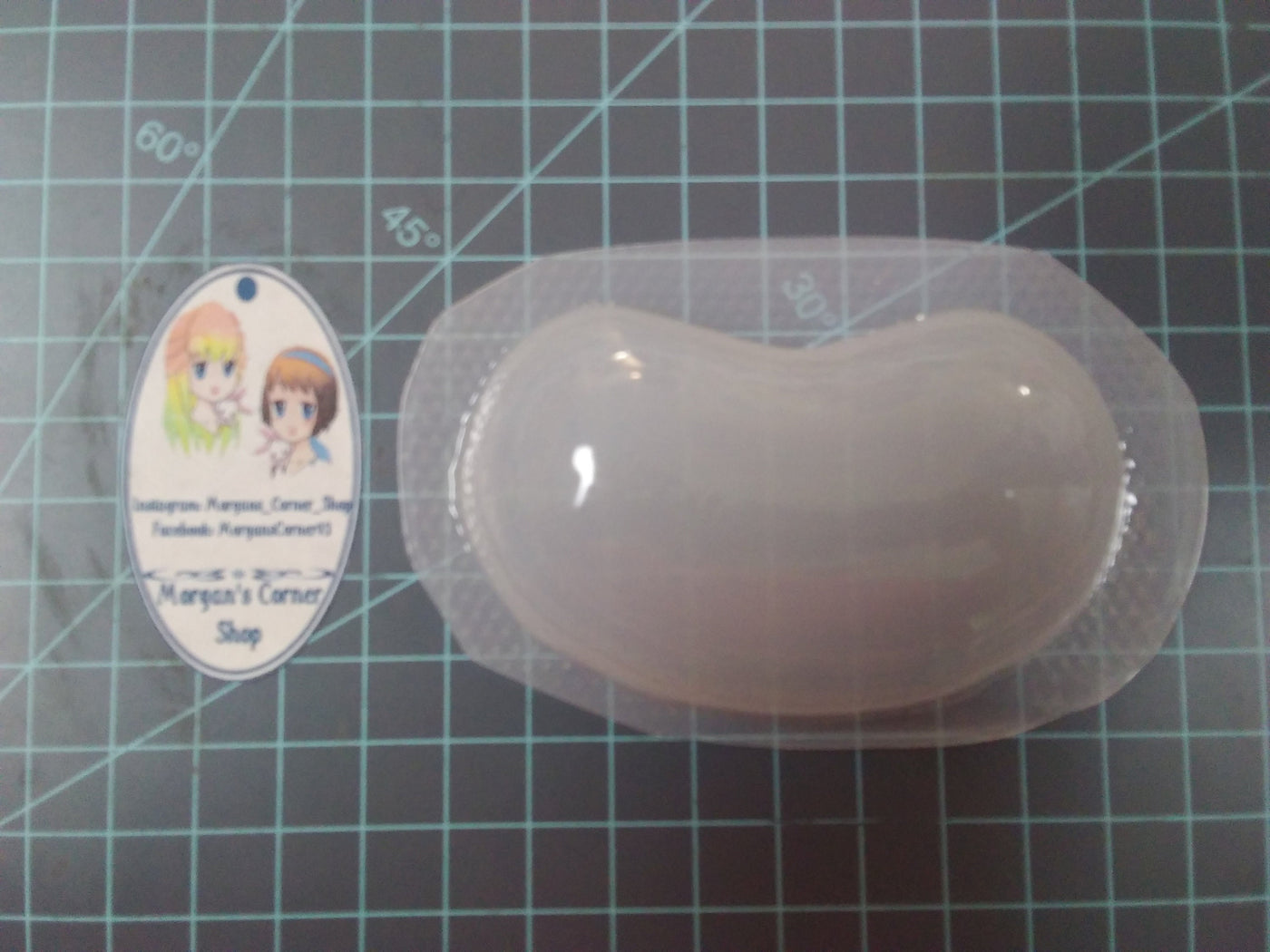 Jelly Bean Mold