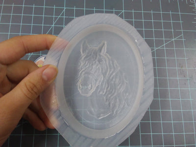 Horse Head Mold