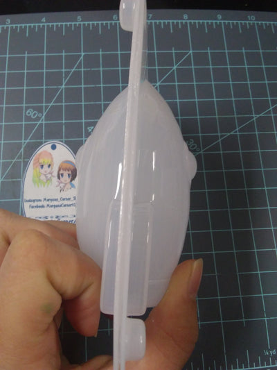 Rocket 2-part Mold