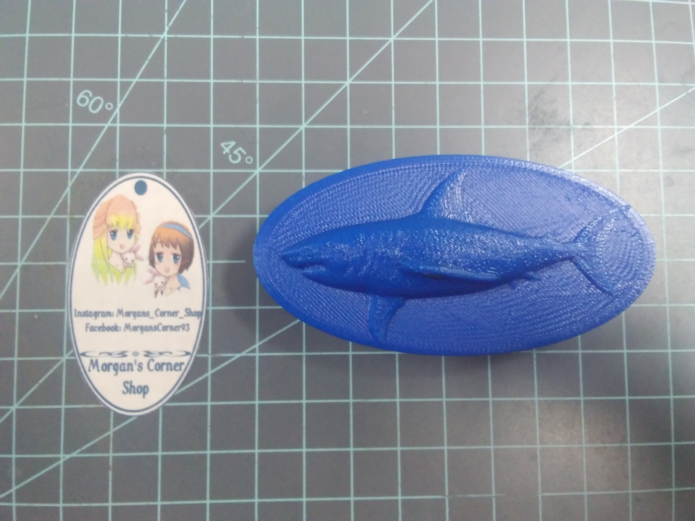 Shark Mold