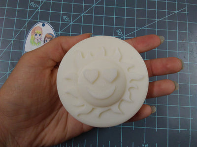 Smiling Sun Mold