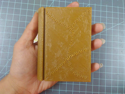 Leather Journal Mold