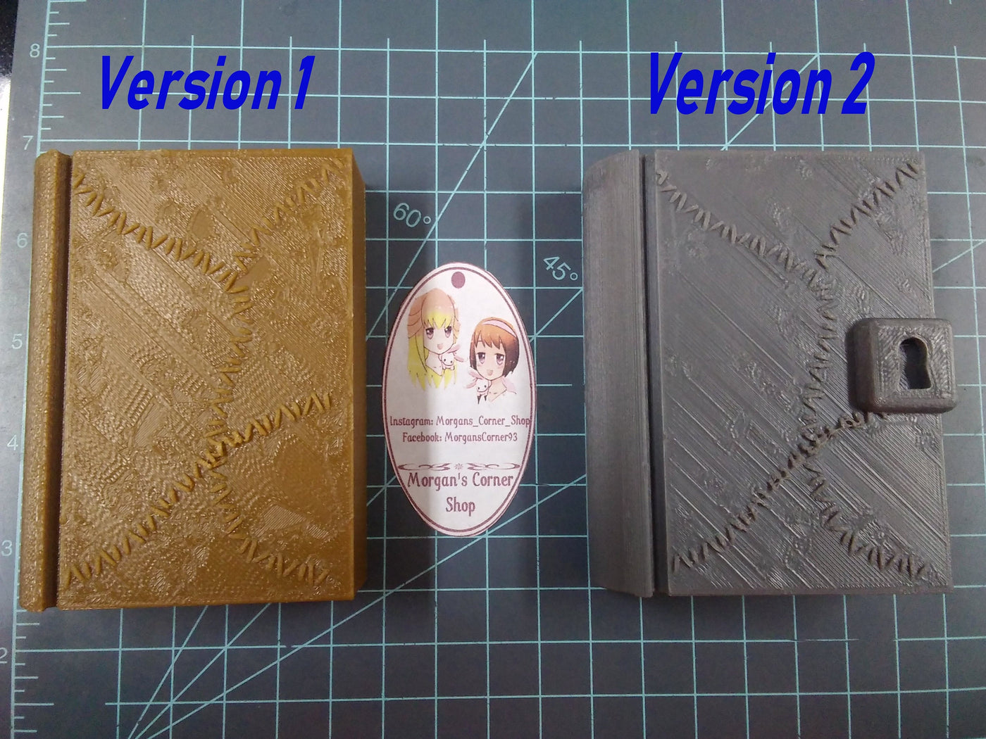 Leather Journal Mold