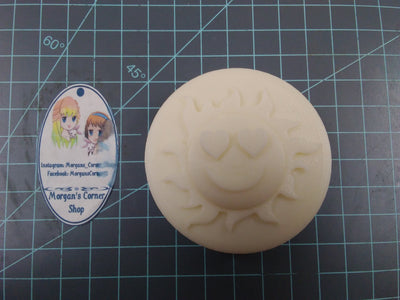 Smiling Sun Mold