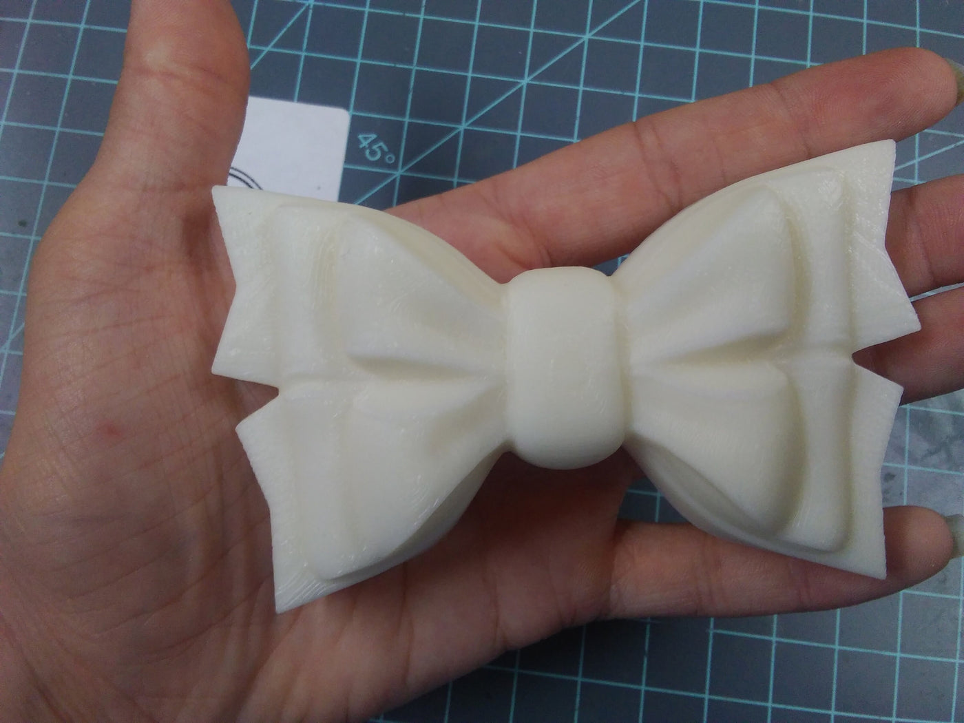 Perfect Bow #1 Mold