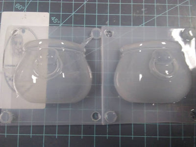 Kettle 2-part Mold