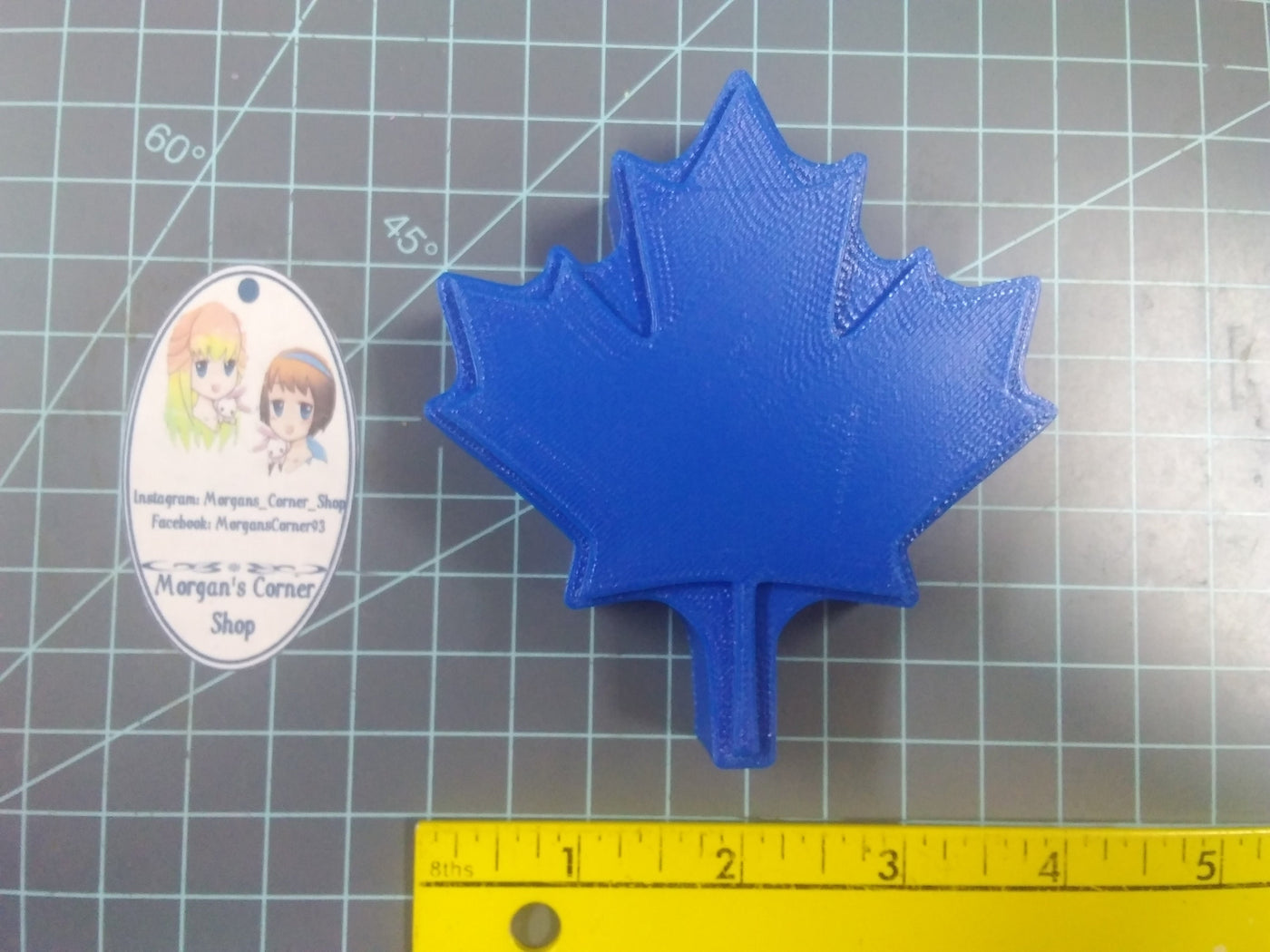 Maple Leaf Mold