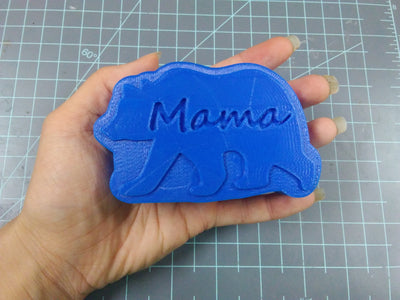 Mama Bear Mold