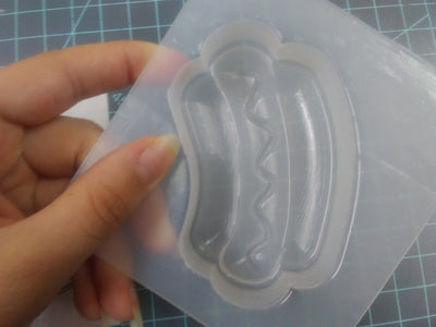 Hot Dog Mold