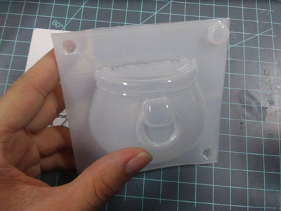 Kettle 2-part Mold