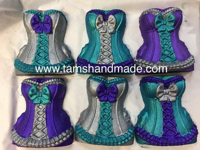 Sweet Corset  2-part Mold